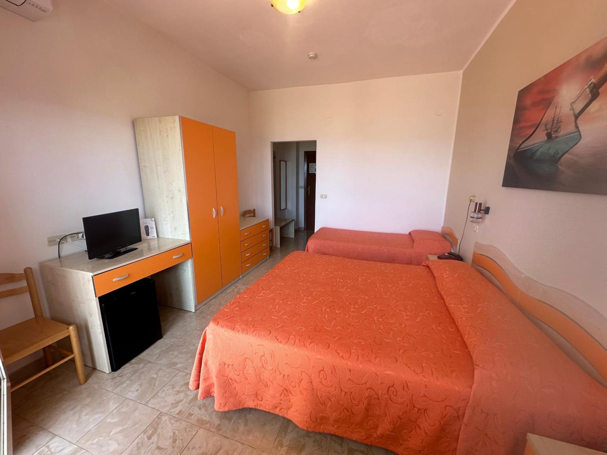 Hotel Germania Praia a Mare Εξωτερικό φωτογραφία