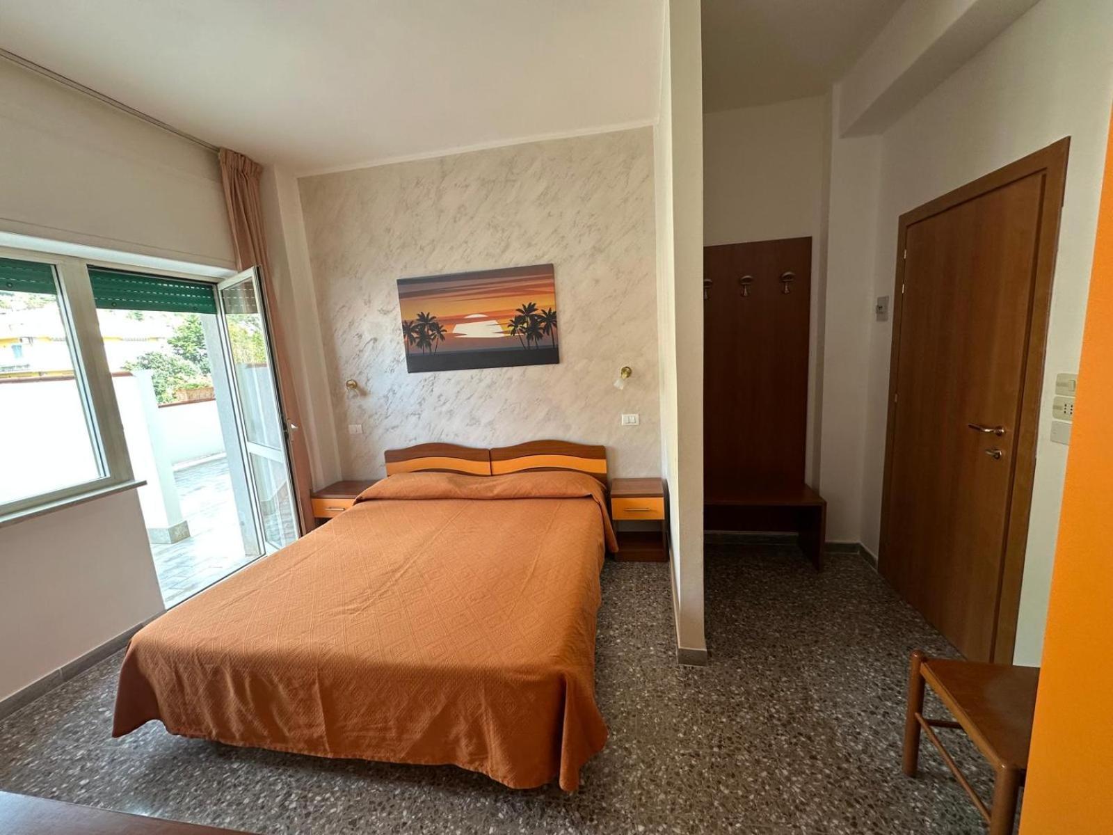 Hotel Germania Praia a Mare Εξωτερικό φωτογραφία