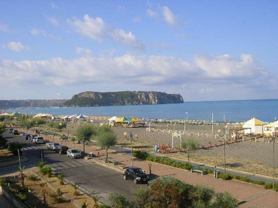 Hotel Germania Praia a Mare Εξωτερικό φωτογραφία